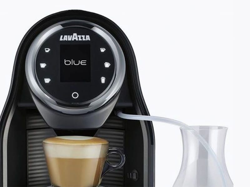 LAVAZZA BLUE – LB 1200 Classy Milk – Cecchetto Import AG