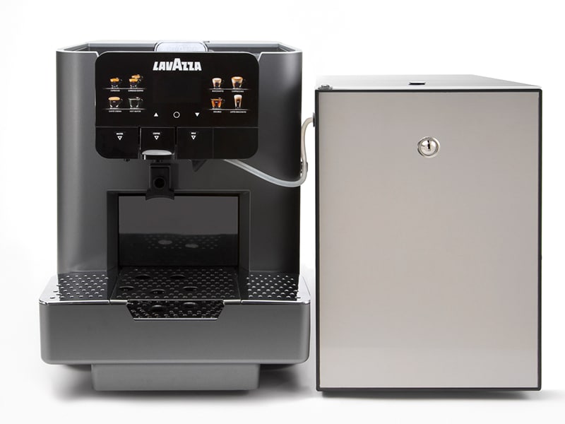 Lavazza Blue LB2317 with Milk Fridge