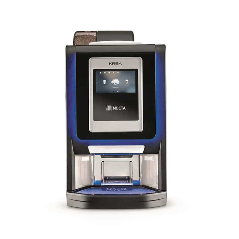 Krea Touch Bean to Cup Coffee Machine with Powdered Milk