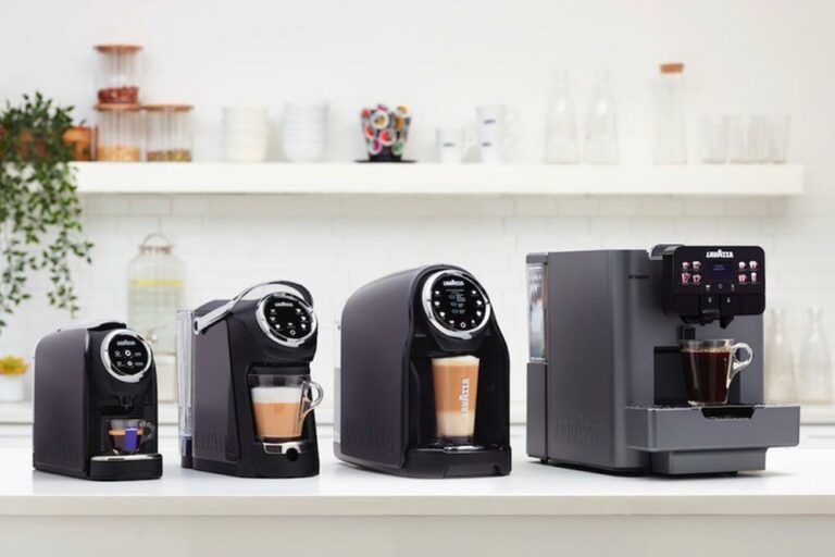 Lavazza coffee machines Lavazza Business Solutions