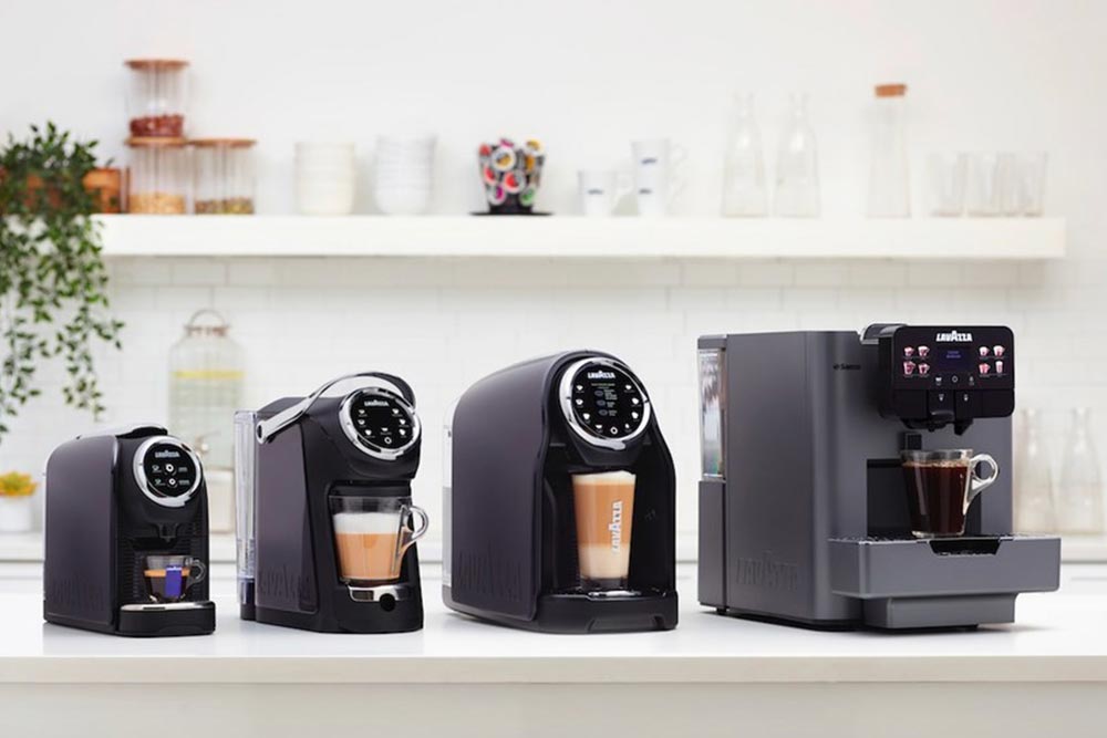 Small office coffee machines | Lavazza Business Solutions