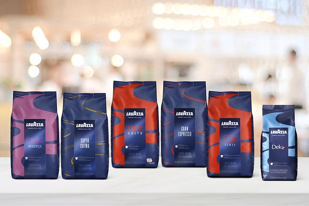 Partner with Lavazza for an exceptional brand experience