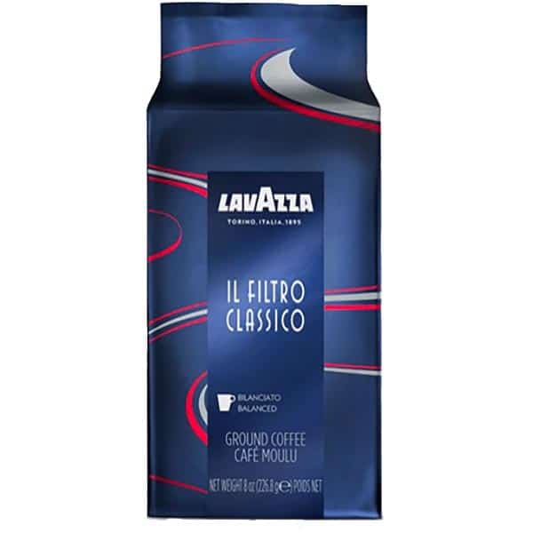 Lavazza Ground and Instant - Il Filtro Classico