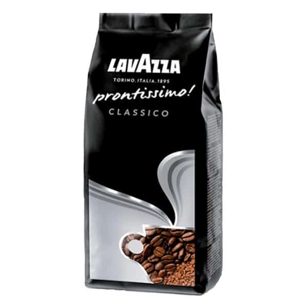 Lavazza Ground and Instant - Prontissimo