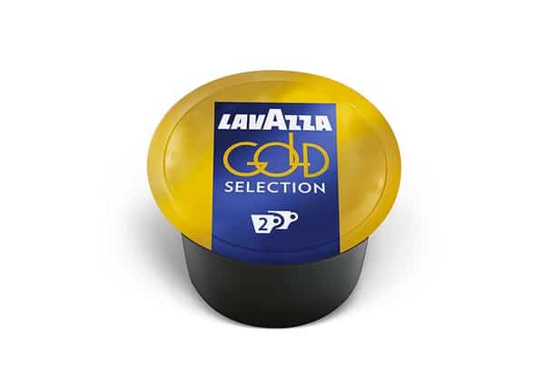 Lavazza Double Shot Gold Selection