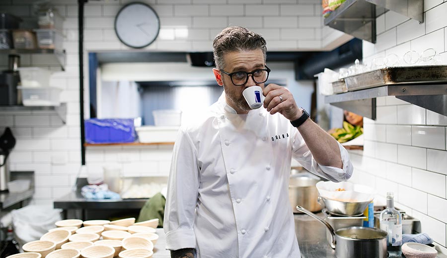 Coffee machines for restaurants Lavazza Business Solutions