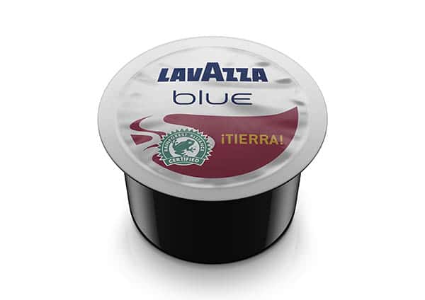 Lavazza Blue ¡TIERRA! Capsule