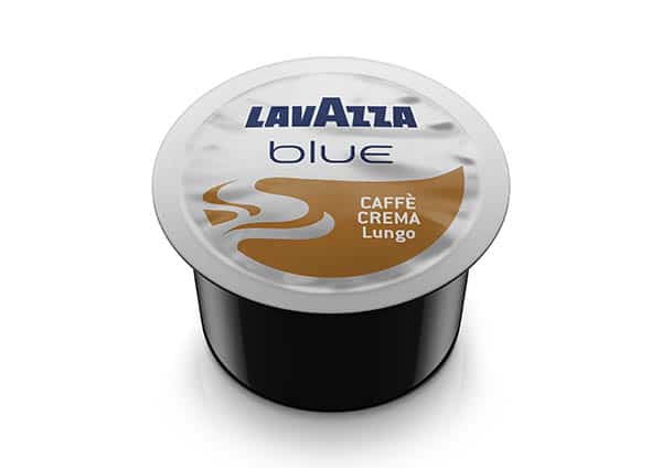 Lavazza Blue Caffe Crema Lungo Capsule