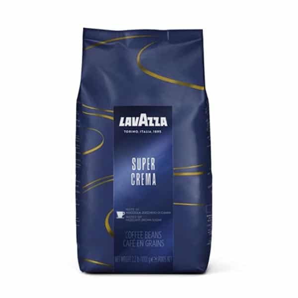 Super Crema Lavazza Coffee