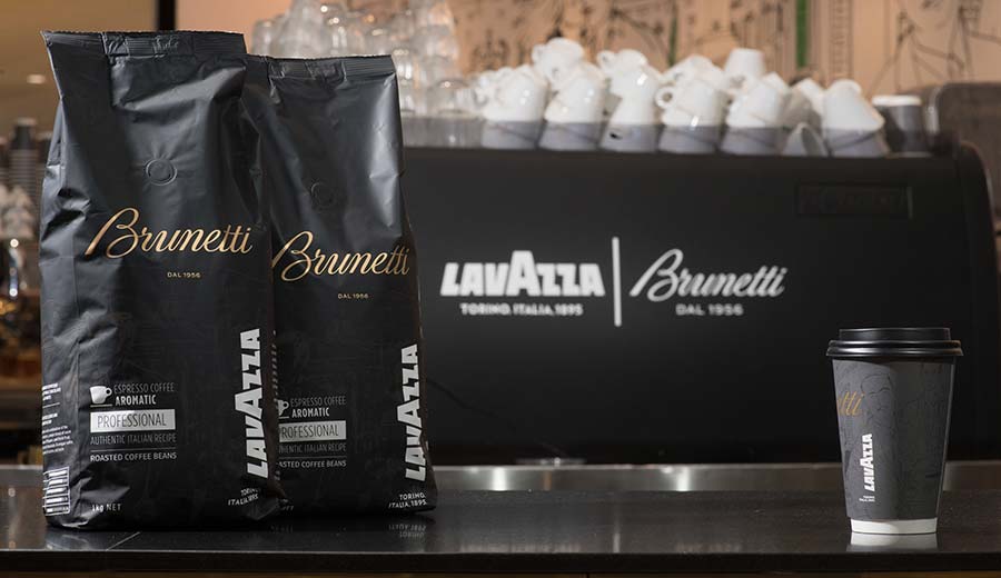 Brunetti cobranding