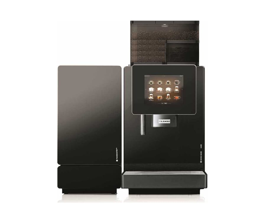 Franke A600 BeantoCup Machine Lavazza Business Solutions