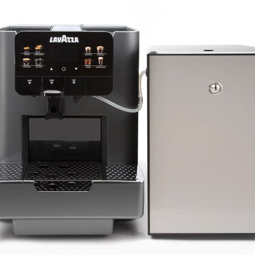 Lavazza Blue LB2317 with Milk Fridge